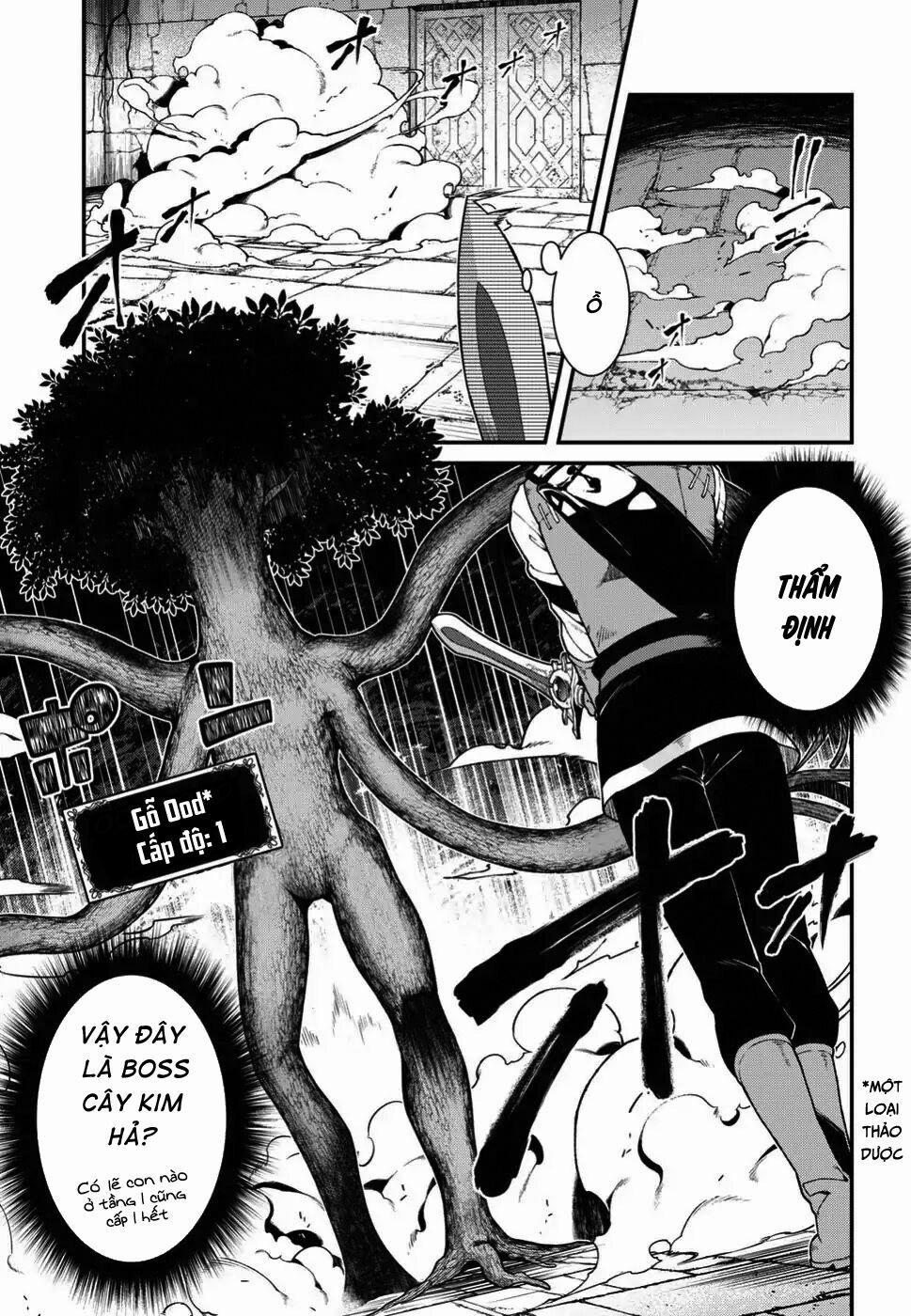 A Harem in the Fantasy World Dungeon 8.2 trang 4