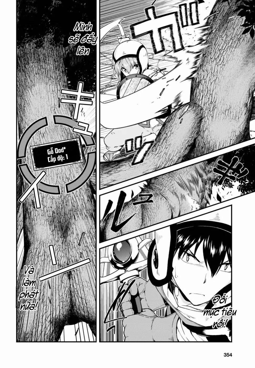 A Harem in the Fantasy World Dungeon 8.2 trang 9