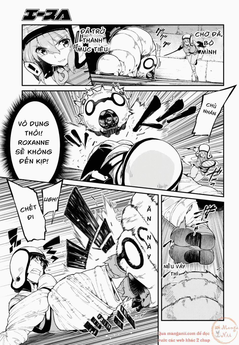 A Harem in the Fantasy World Dungeon 9 trang 12