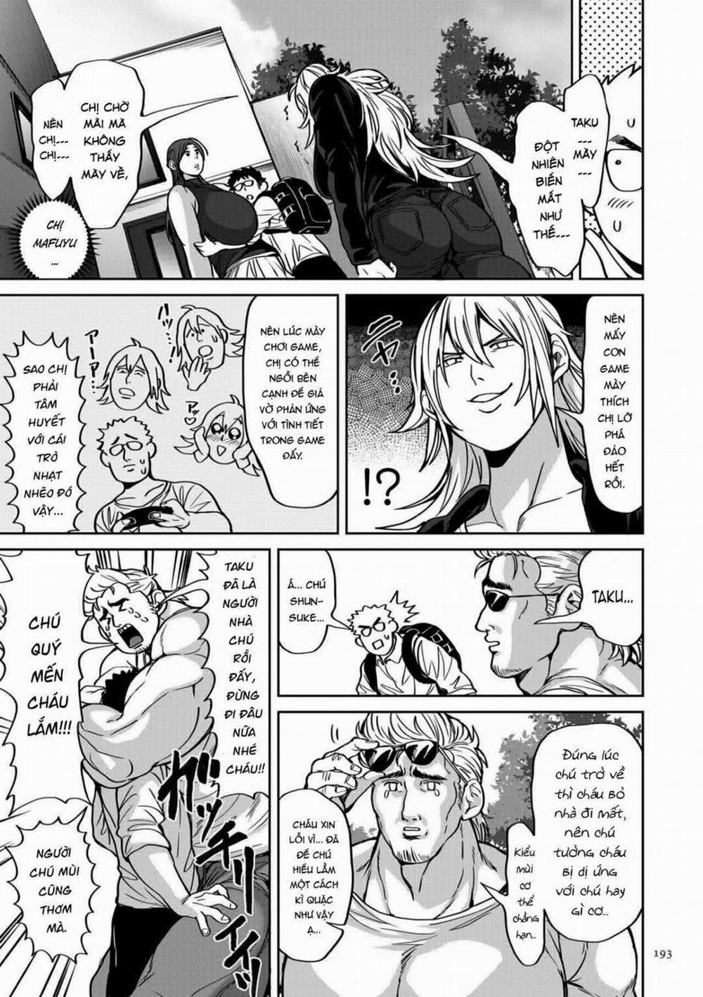 A Harem Paradise For All Season 8 trang 8