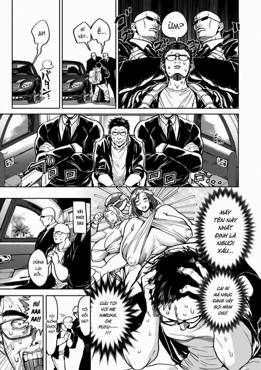 A Harem Paradise For All Season 9 trang 10