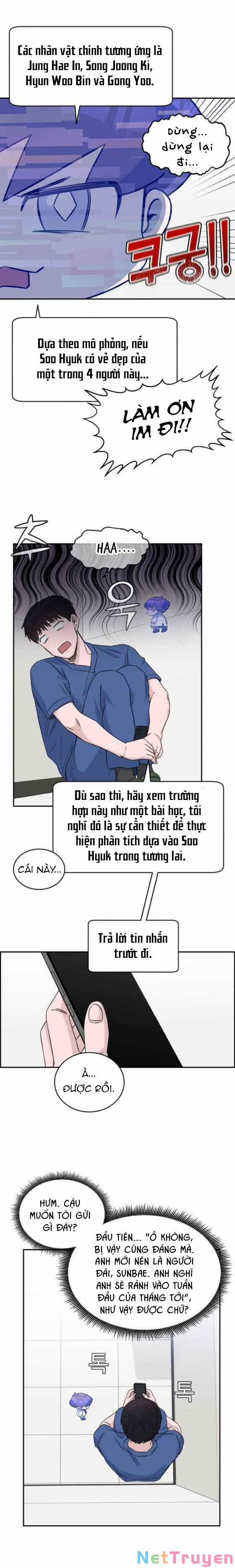 A.I. Doctor 0 0 Vì tôi đã là đàn anh (x) trang 13