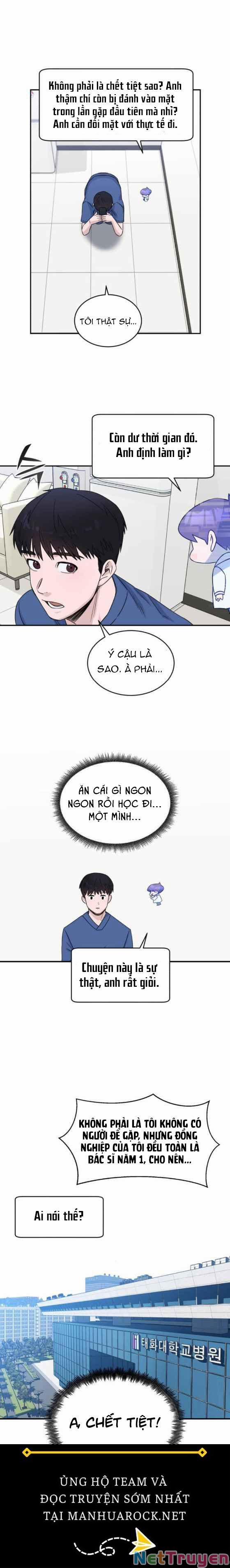 A.I. Doctor 0 0 Vì tôi đã là đàn anh (x) trang 16