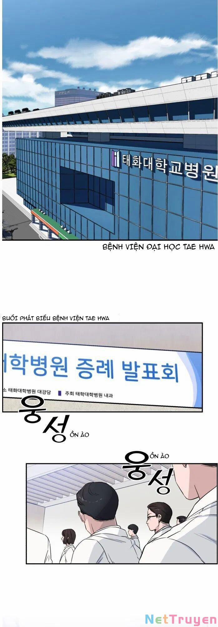 A.I. Doctor 10 trang 1