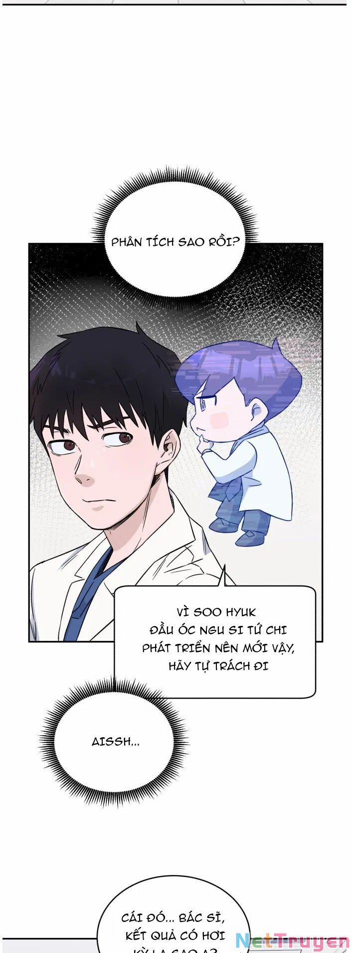 A.I. Doctor 13 trang 17