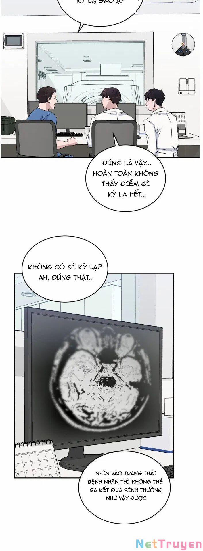 A.I. Doctor 13 trang 18