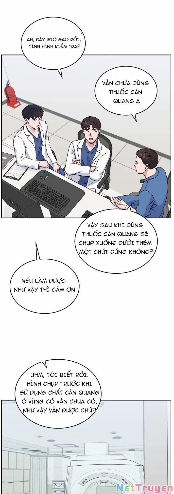 A.I. Doctor 13 trang 22