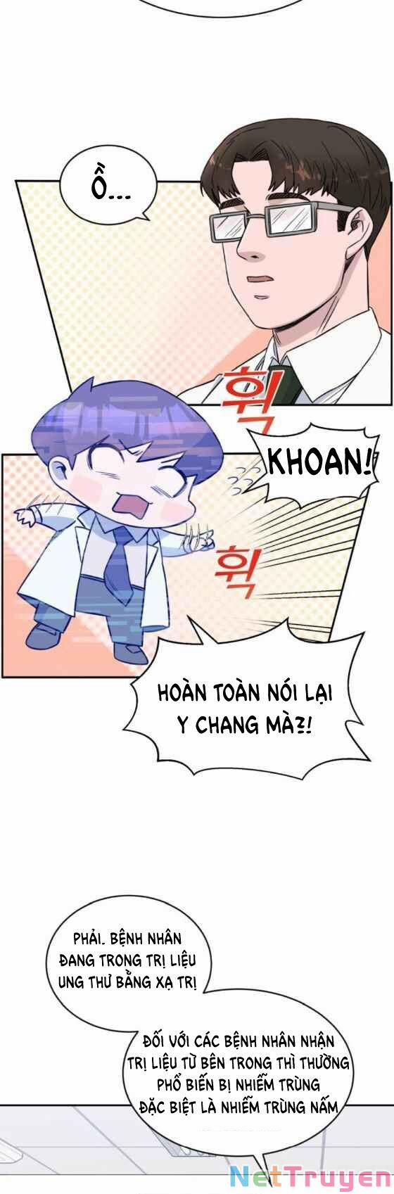 A.I. Doctor 15 trang 13