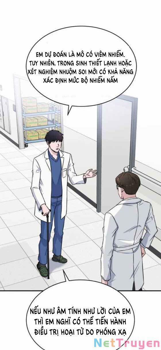 A.I. Doctor 15 trang 23