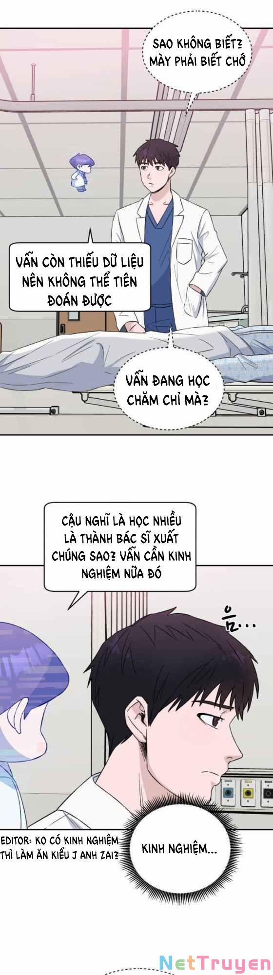 A.I. Doctor 15 trang 33