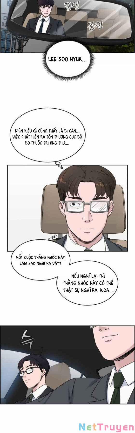 A.I. Doctor 17 trang 30