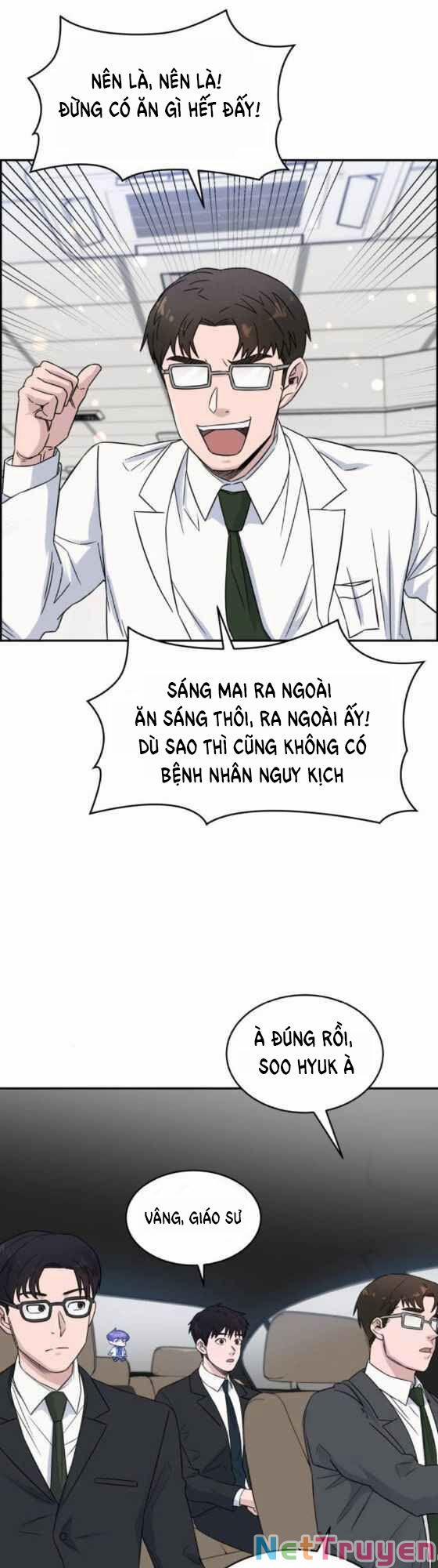 A.I. Doctor 17 trang 33