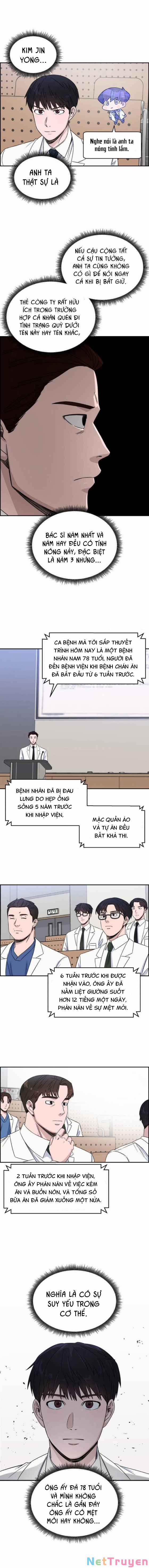 A.I. Doctor 19 trang 10