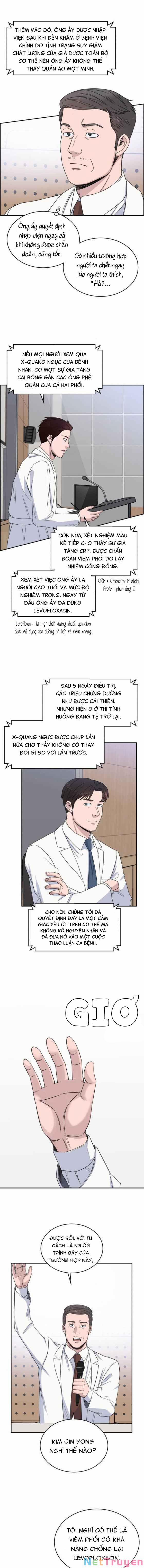 A.I. Doctor 19 trang 11