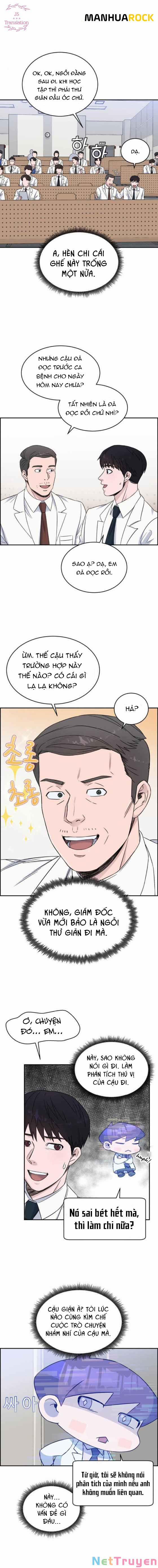 A.I. Doctor 19 trang 8