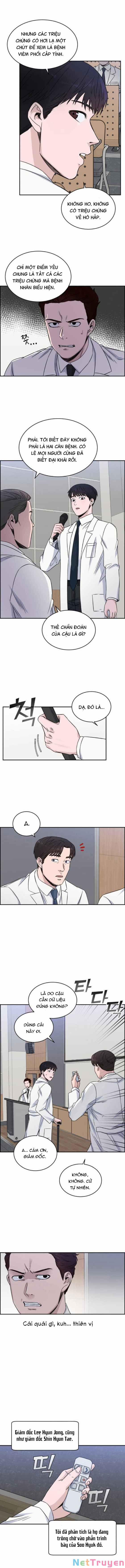 A.I. Doctor 20 trang 2