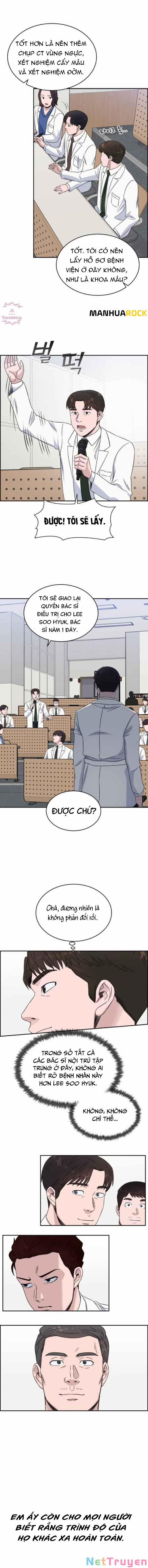 A.I. Doctor 20 trang 8