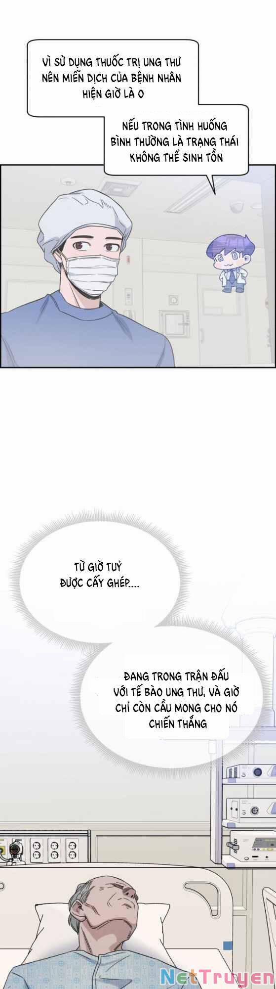 A.I. Doctor 21 trang 22