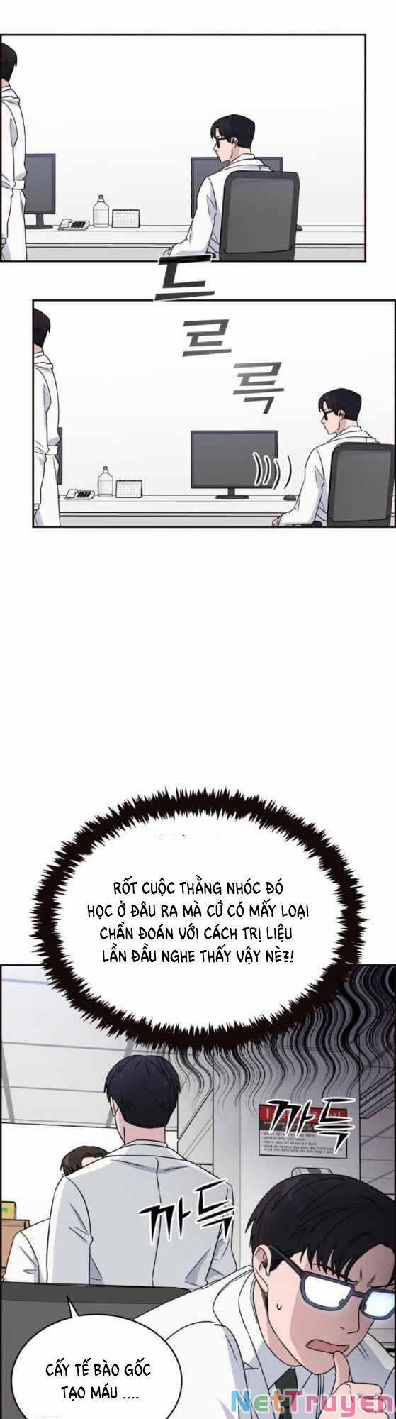 A.I. Doctor 21 trang 4