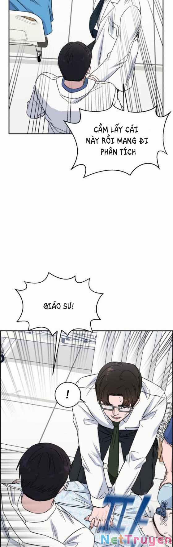 A.I. Doctor 22 trang 12