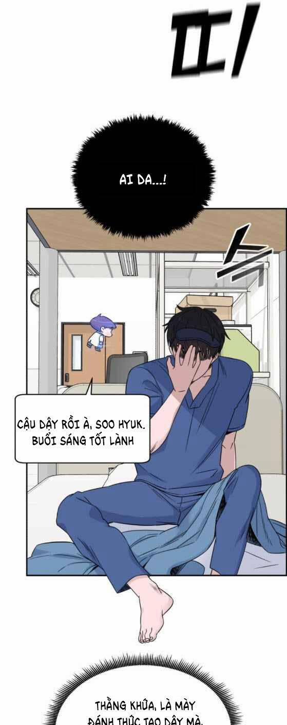 A.I. Doctor 23 trang 1