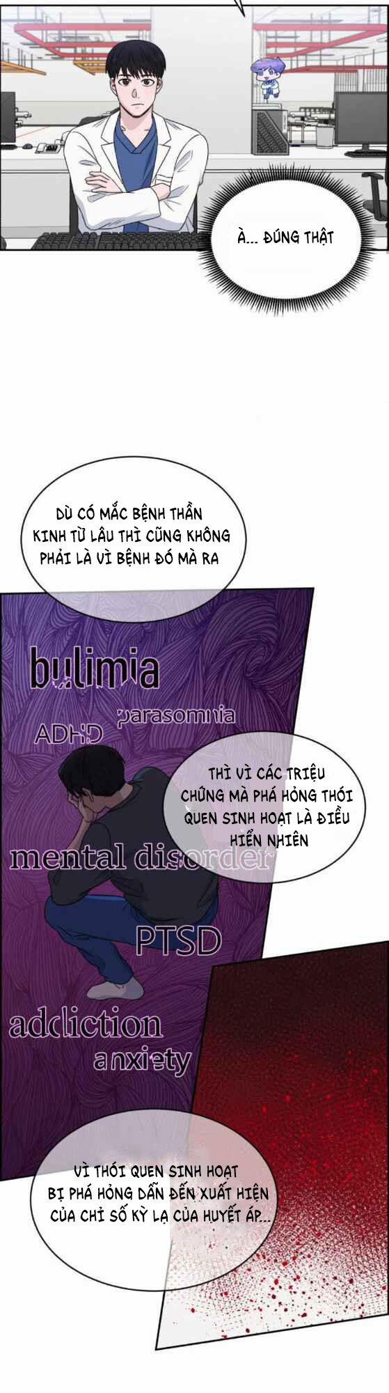 A.I. Doctor 24 trang 34