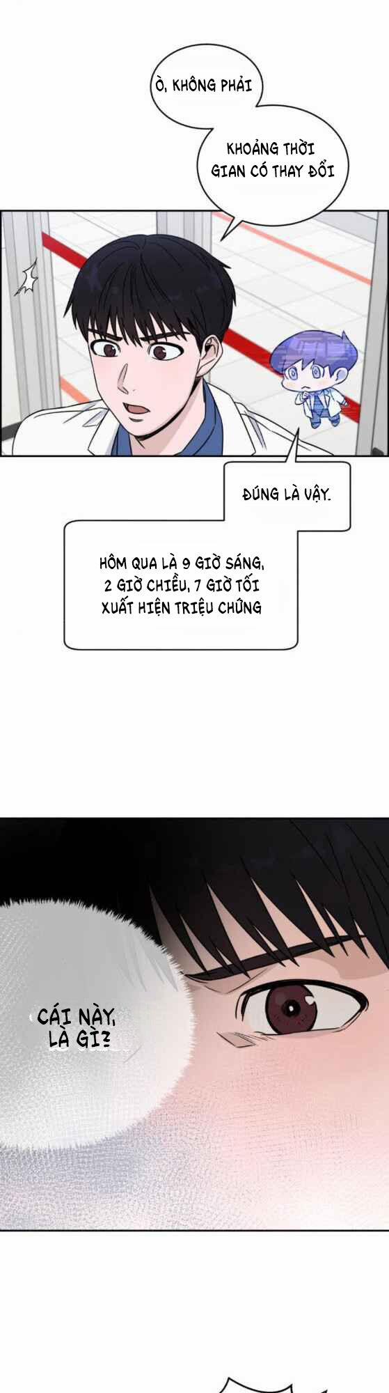 A.I. Doctor 24 trang 43