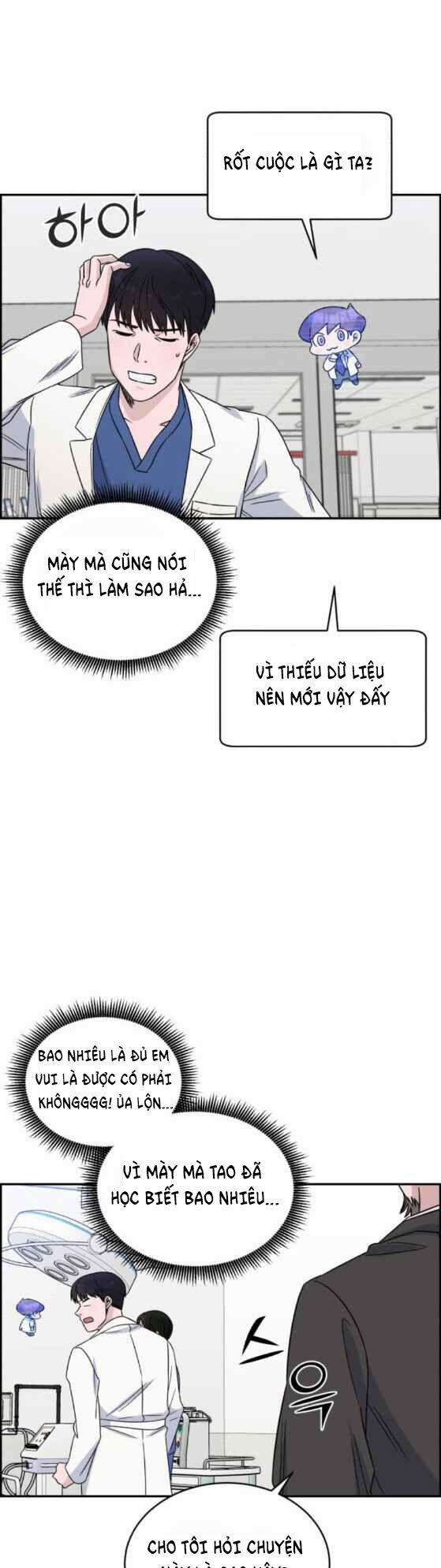 A.I. Doctor 25 trang 31