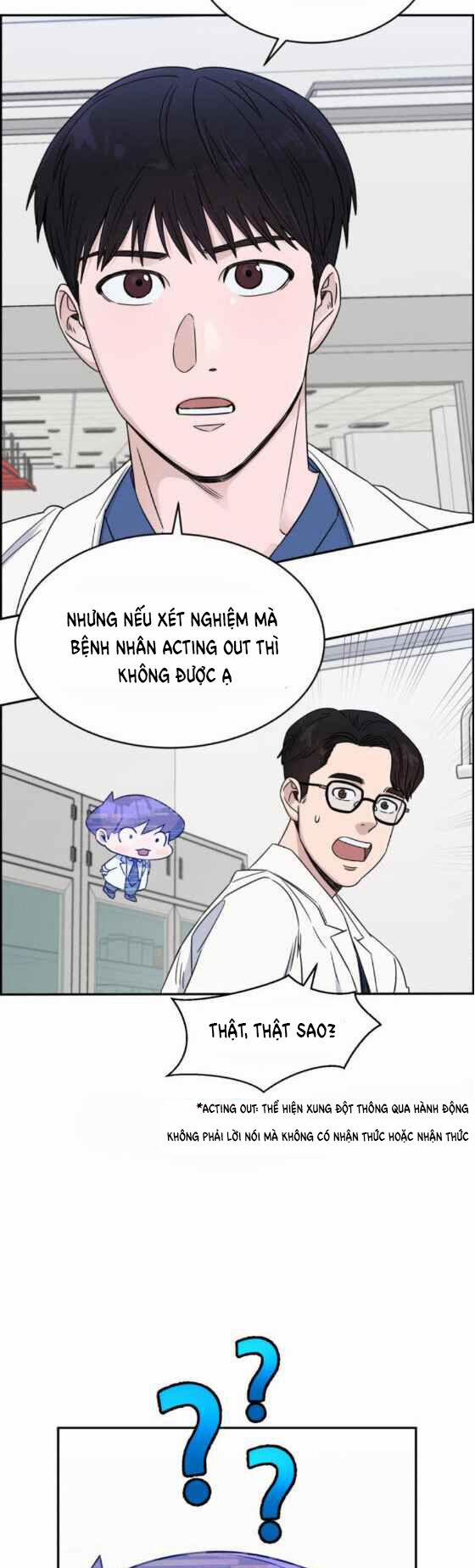 A.I. Doctor 25 trang 50