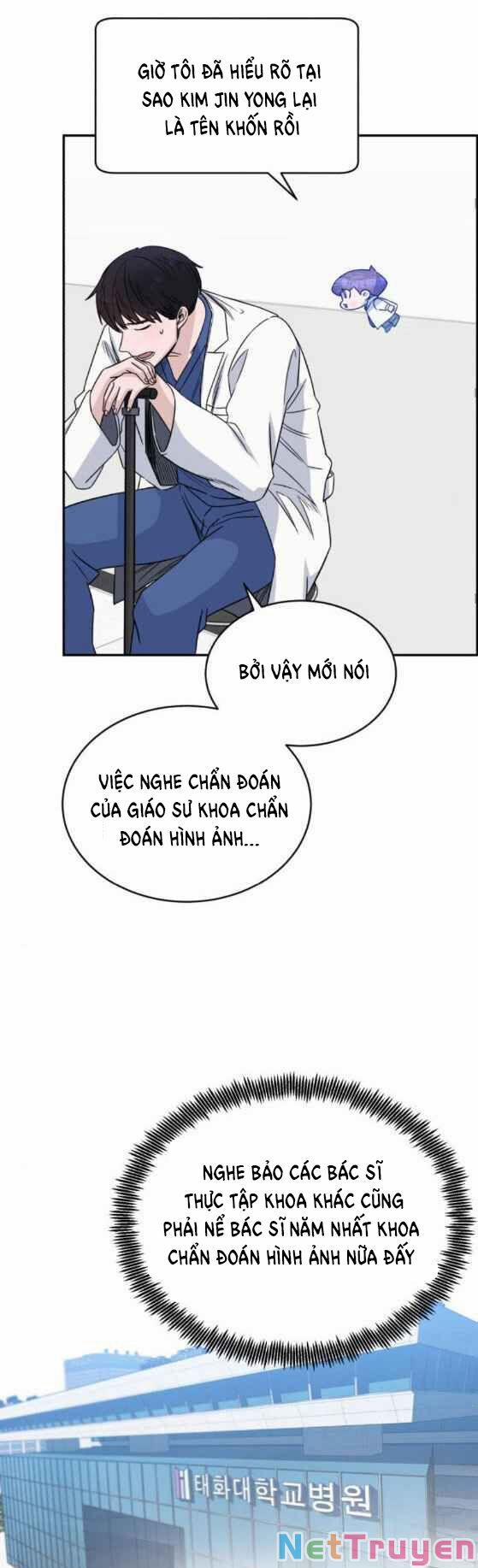 A.I. Doctor 27 trang 29