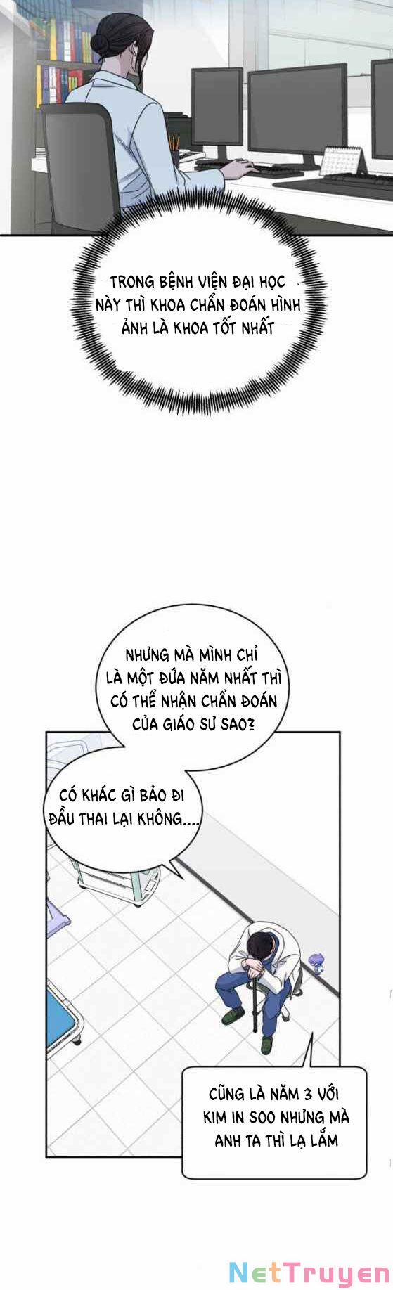 A.I. Doctor 27 trang 30