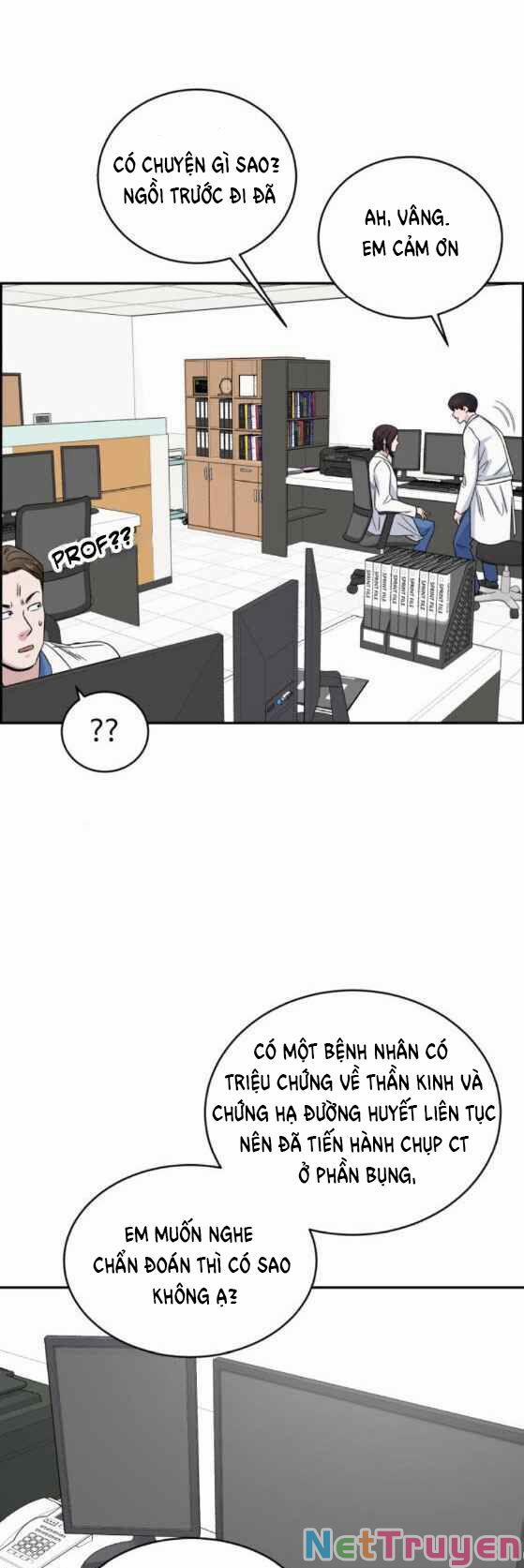 A.I. Doctor 27 trang 51