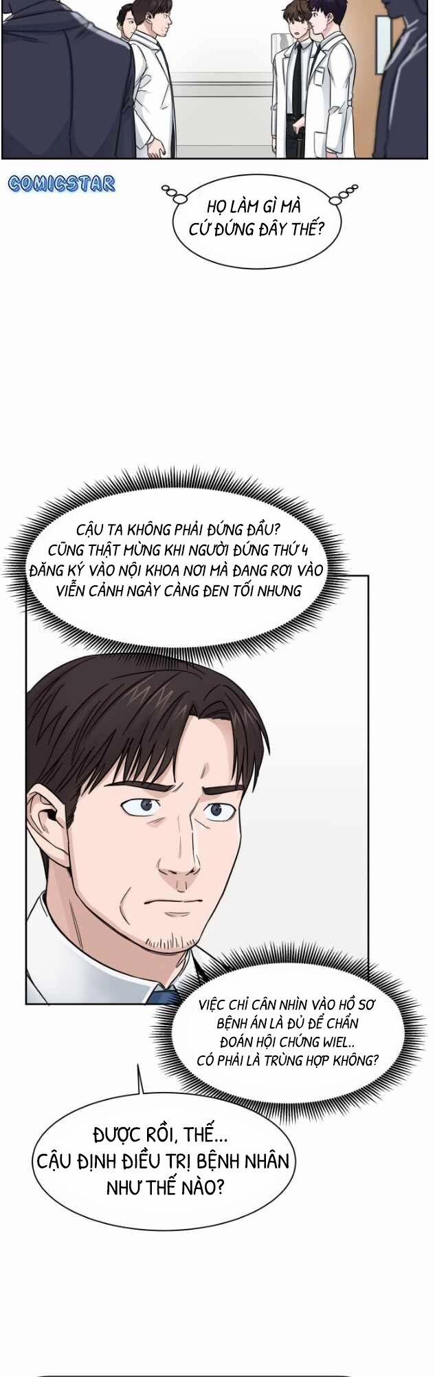 A.I. Doctor 3.5 trang 2