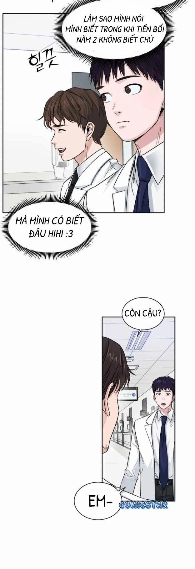 A.I. Doctor 3 trang 3