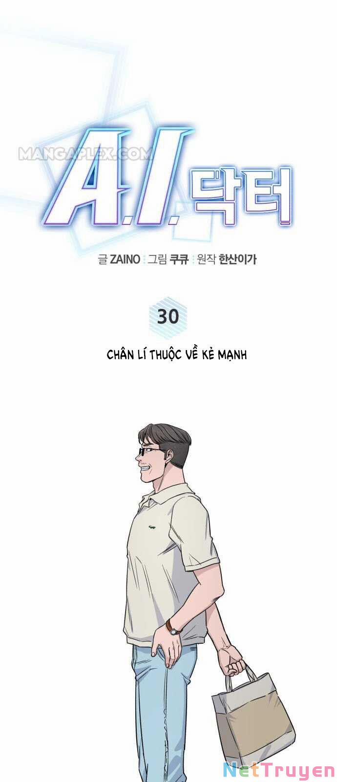 A.I. Doctor 30 trang 14