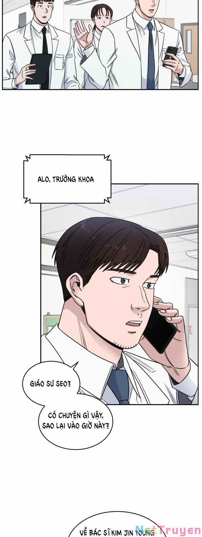 A.I. Doctor 31 trang 10