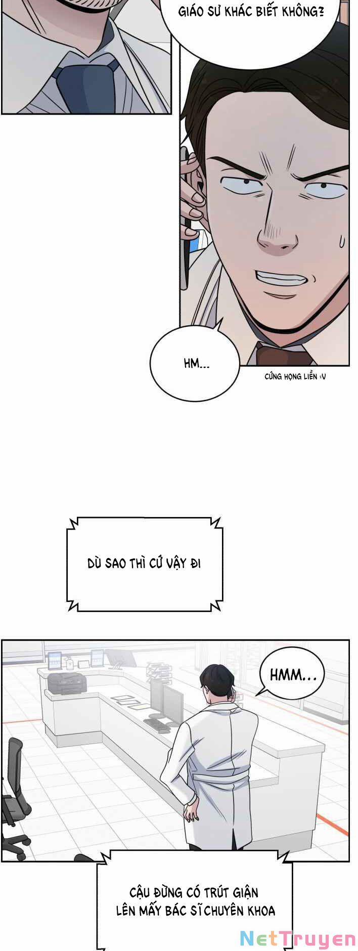 A.I. Doctor 31 trang 17