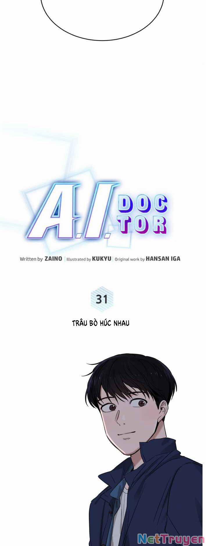 A.I. Doctor 31 trang 8