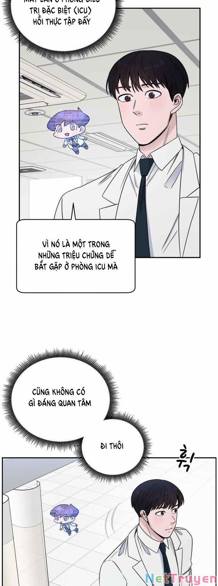 A.I. Doctor 32 trang 20