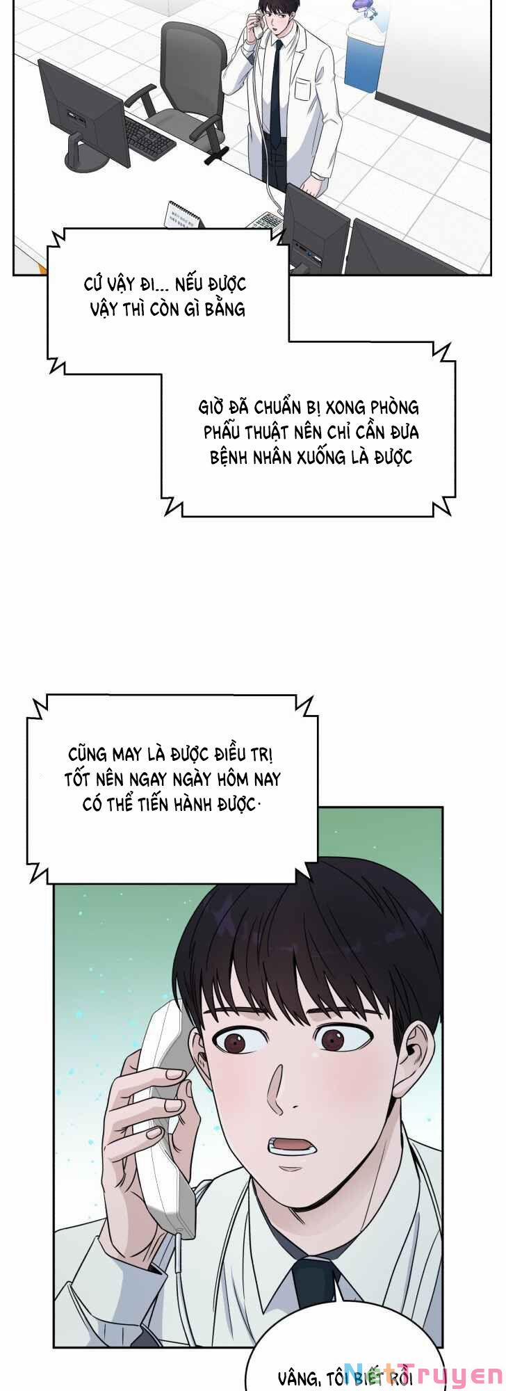 A.I. Doctor 32 trang 3