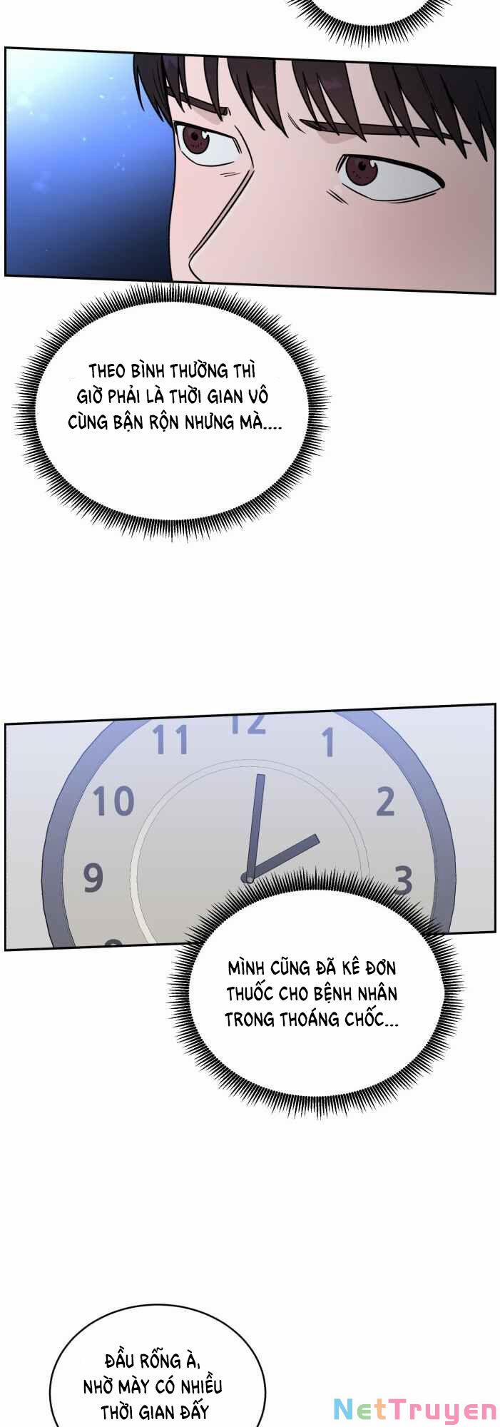 A.I. Doctor 32 trang 30