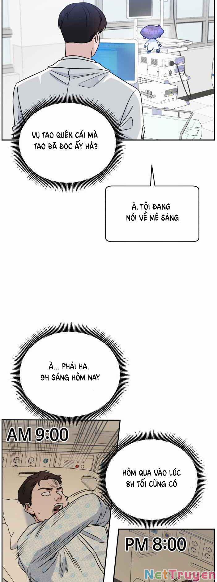 A.I. Doctor 32 trang 41