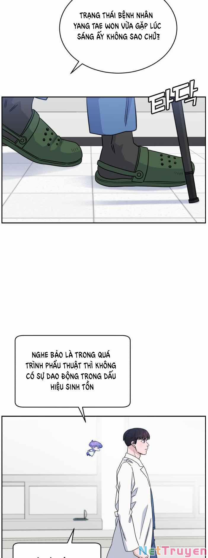 A.I. Doctor 32 trang 46