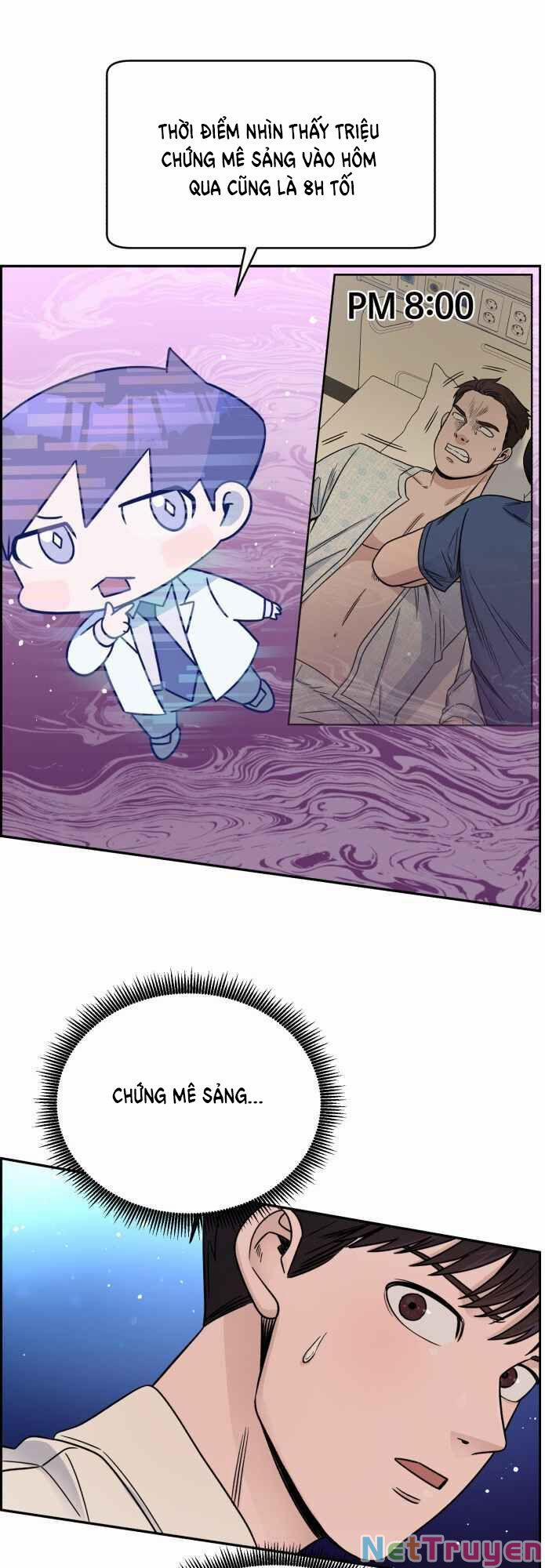 A.I. Doctor 32 trang 57