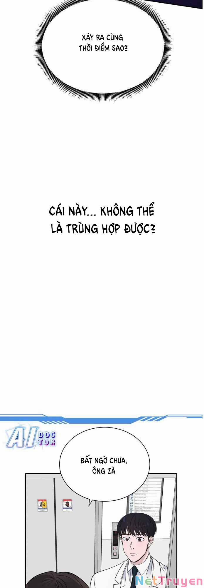 A.I. Doctor 32 trang 58