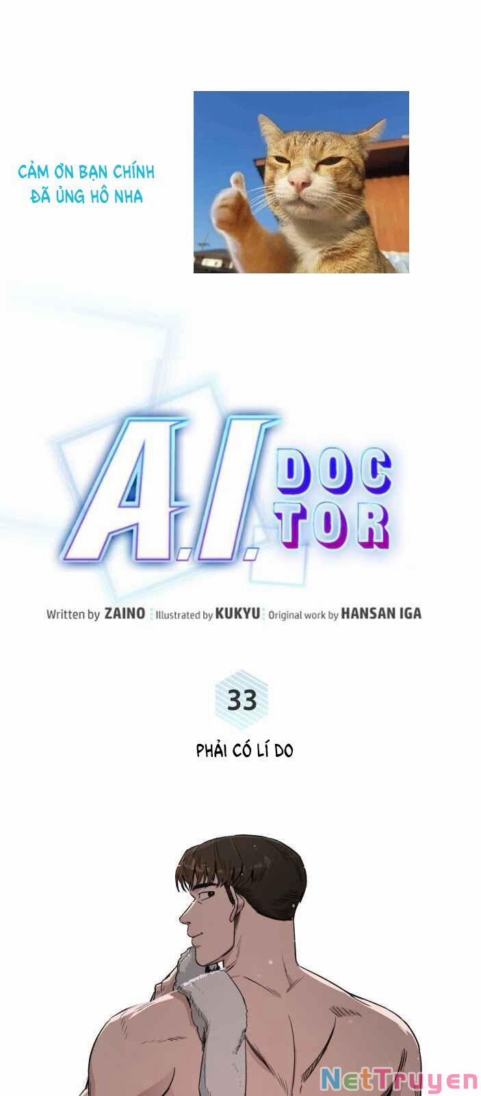 A.I. Doctor 33 trang 15