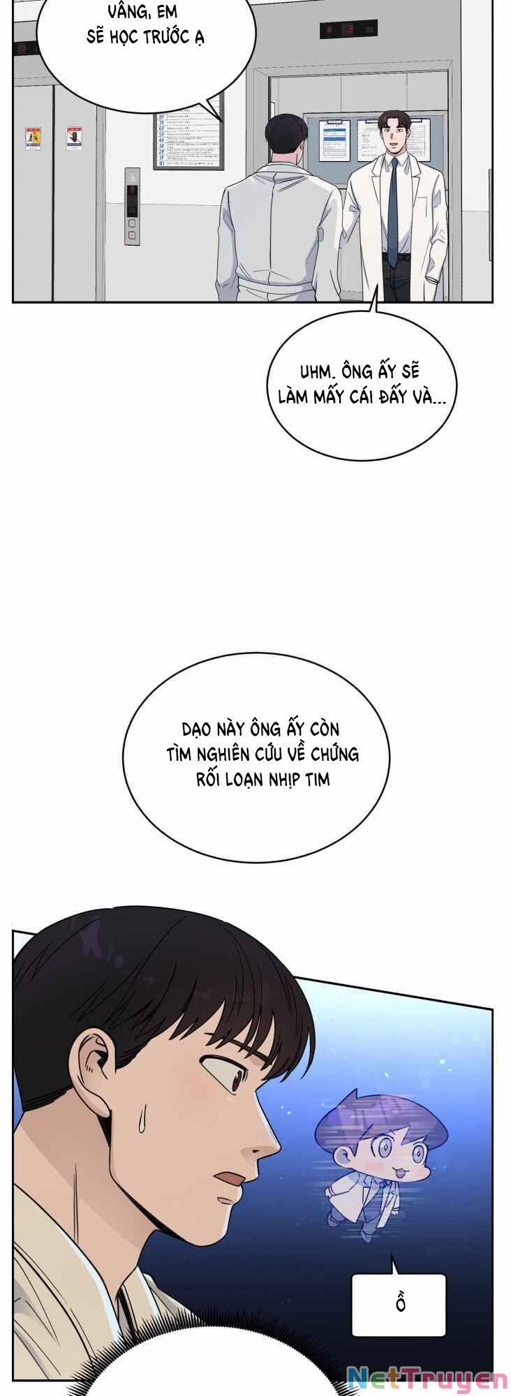 A.I. Doctor 33 trang 33