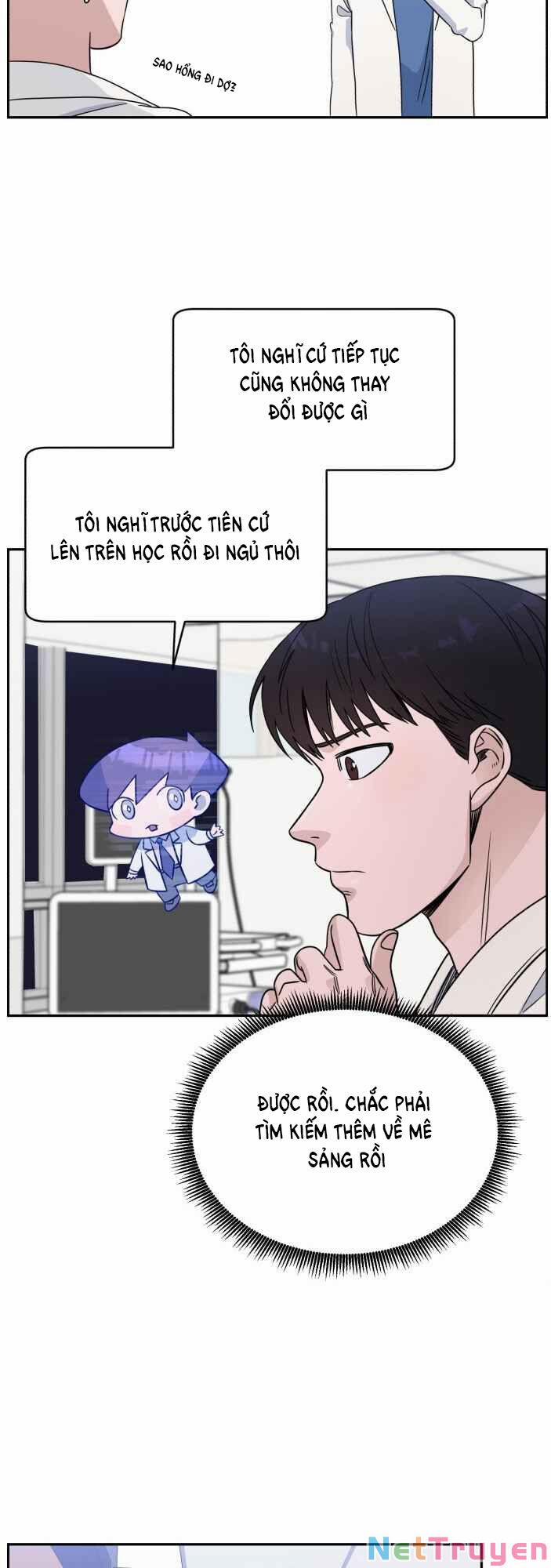 A.I. Doctor 33 trang 5