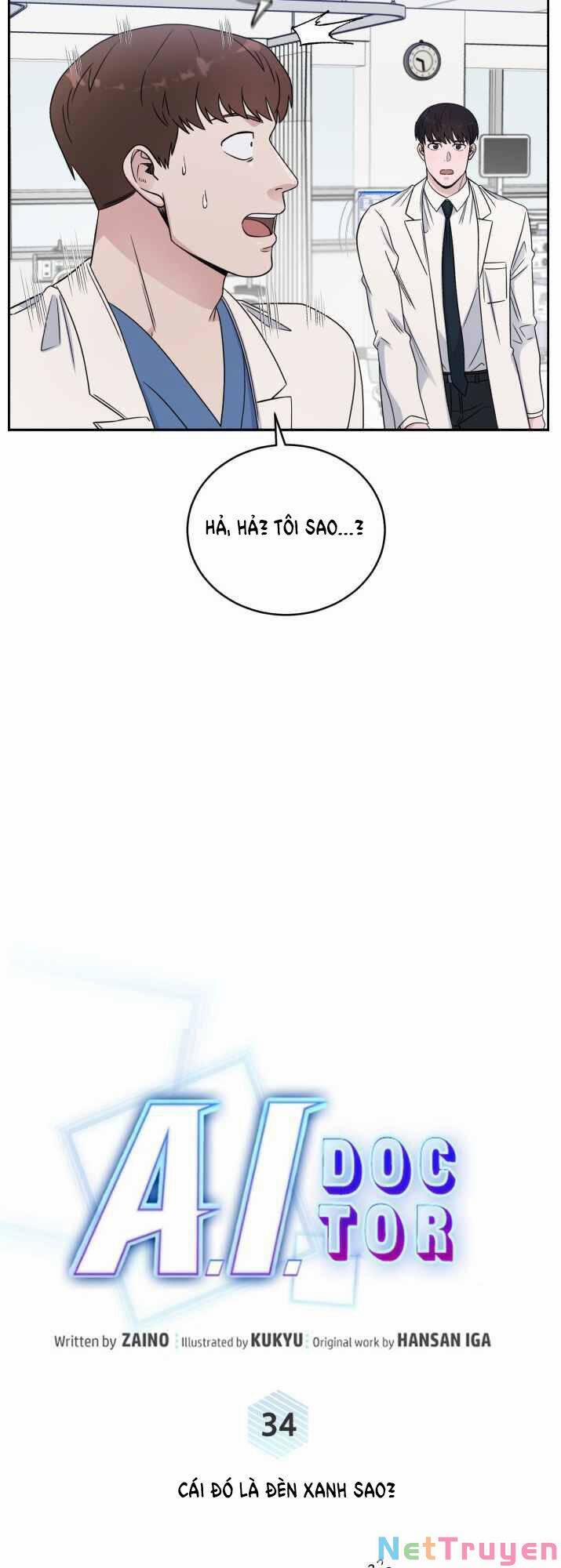A.I. Doctor 34 trang 13