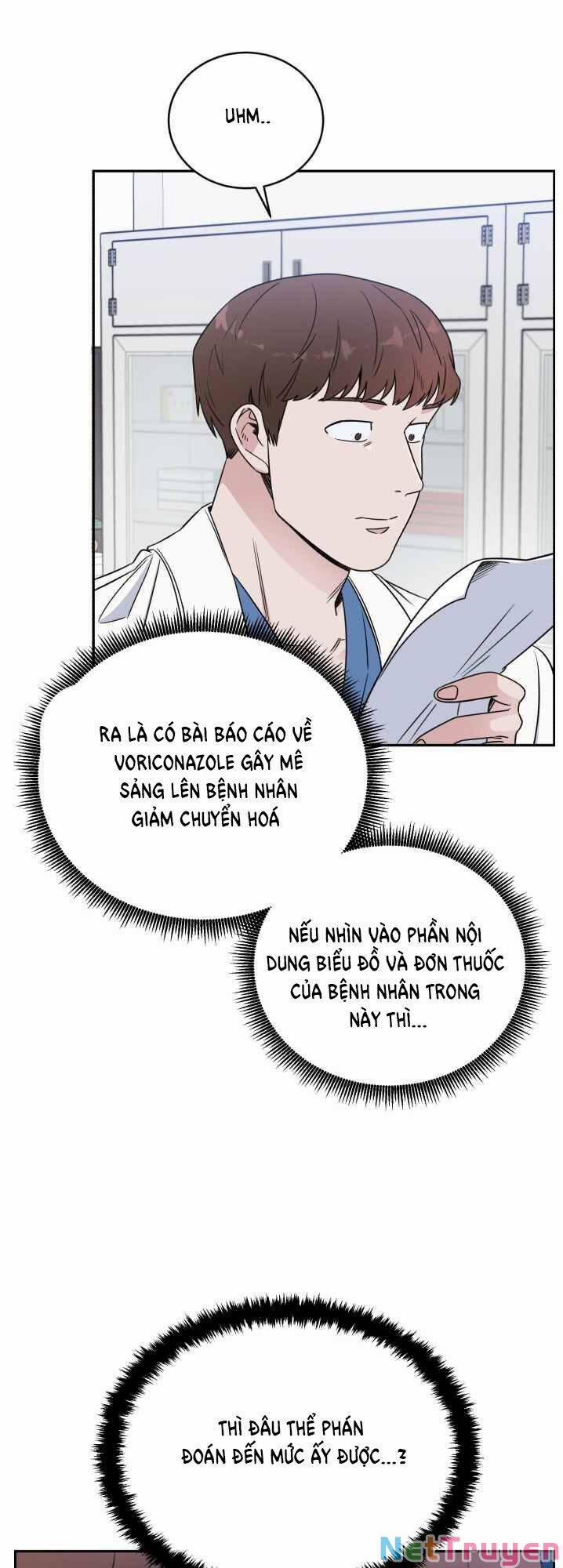 A.I. Doctor 34 trang 16